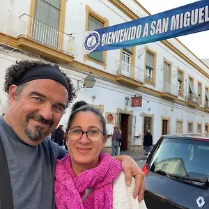 Bienvenidos A San Miguel Apartamento